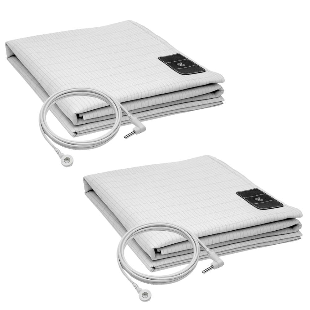 2x Grounding Sheets